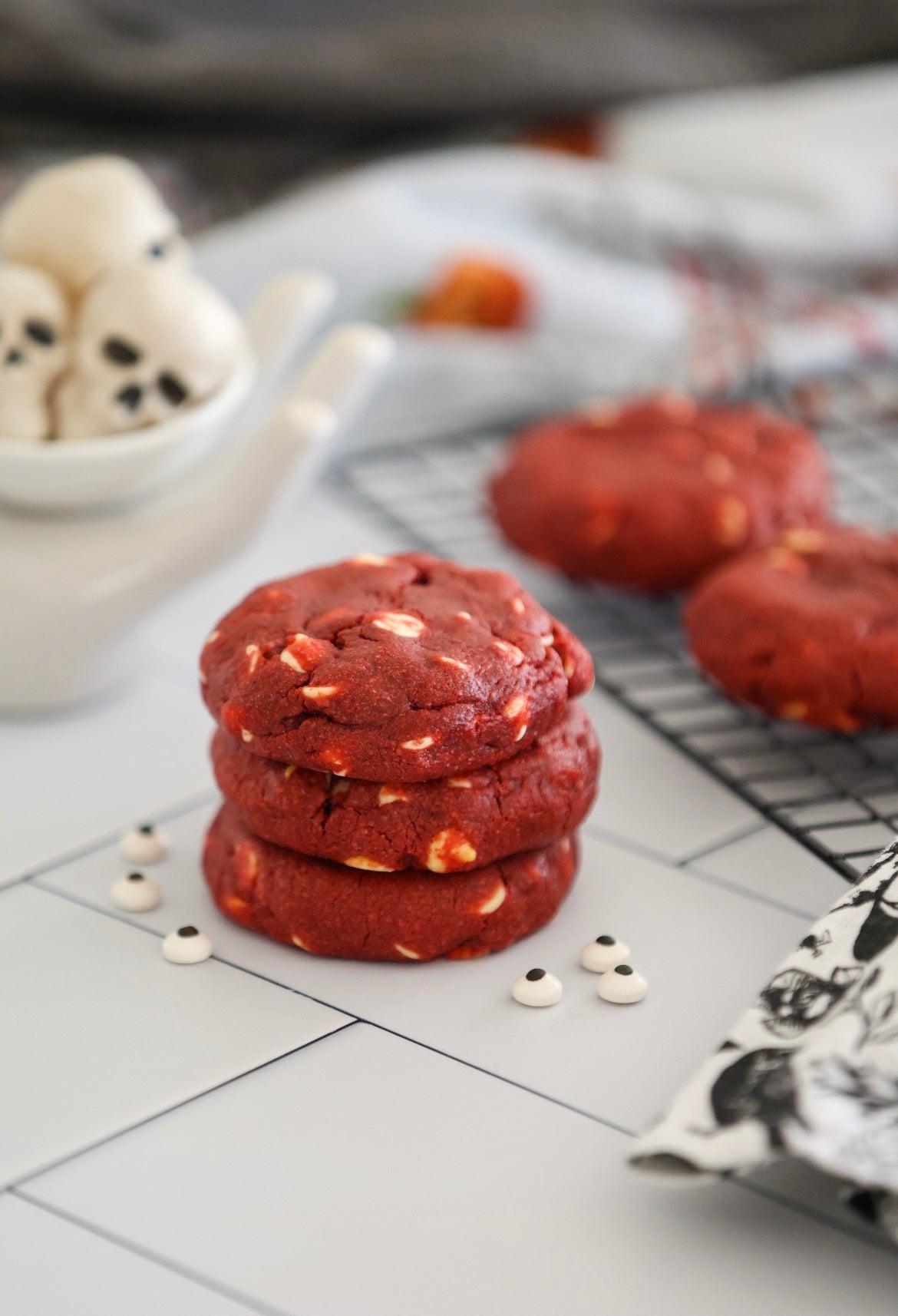 Chocolate Chip Cookie